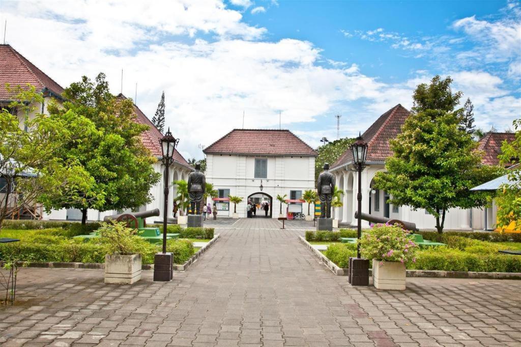 Tasik Jogja Hotel Γιογκιακάρτα Εξωτερικό φωτογραφία