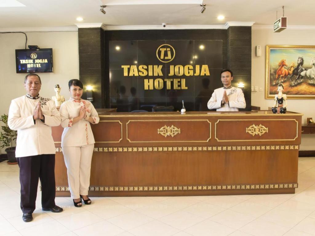 Tasik Jogja Hotel Γιογκιακάρτα Εξωτερικό φωτογραφία