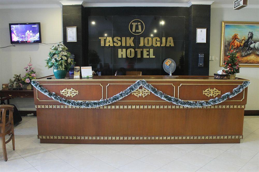 Tasik Jogja Hotel Γιογκιακάρτα Εξωτερικό φωτογραφία