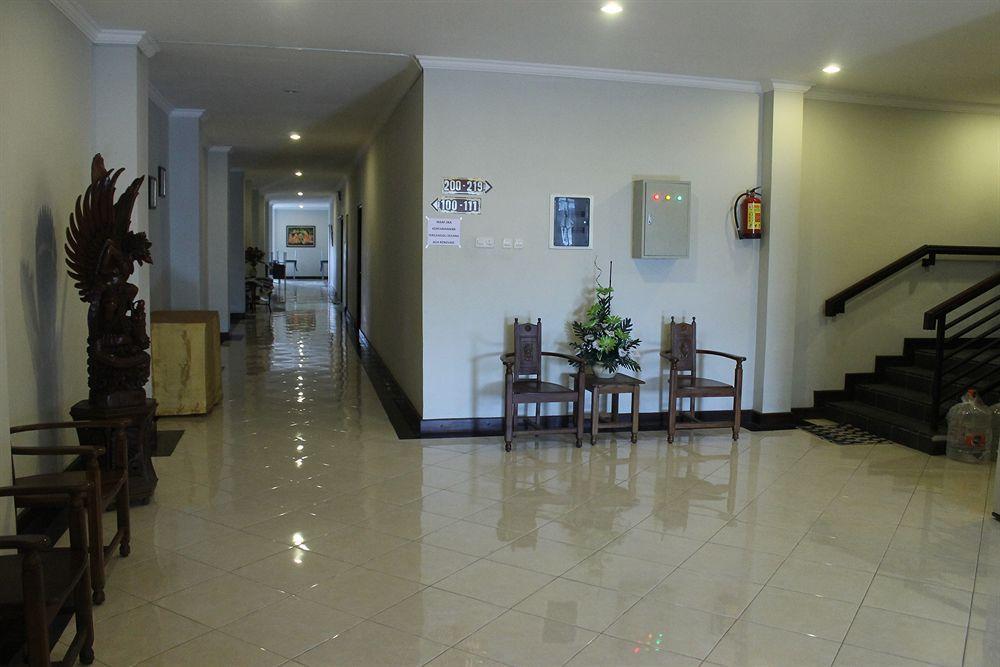 Tasik Jogja Hotel Γιογκιακάρτα Εξωτερικό φωτογραφία