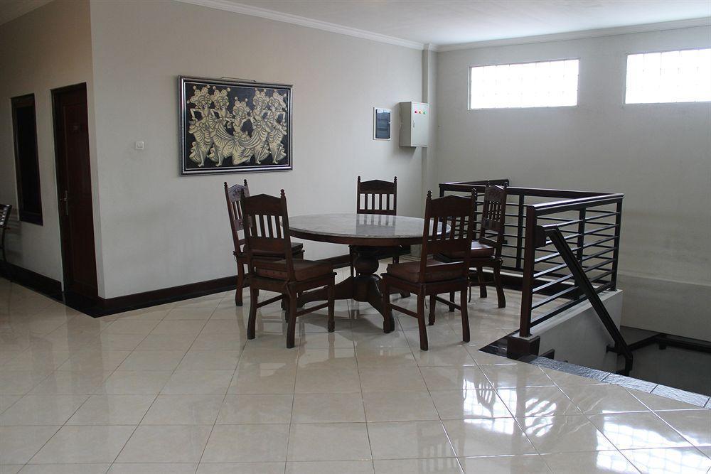 Tasik Jogja Hotel Γιογκιακάρτα Εξωτερικό φωτογραφία
