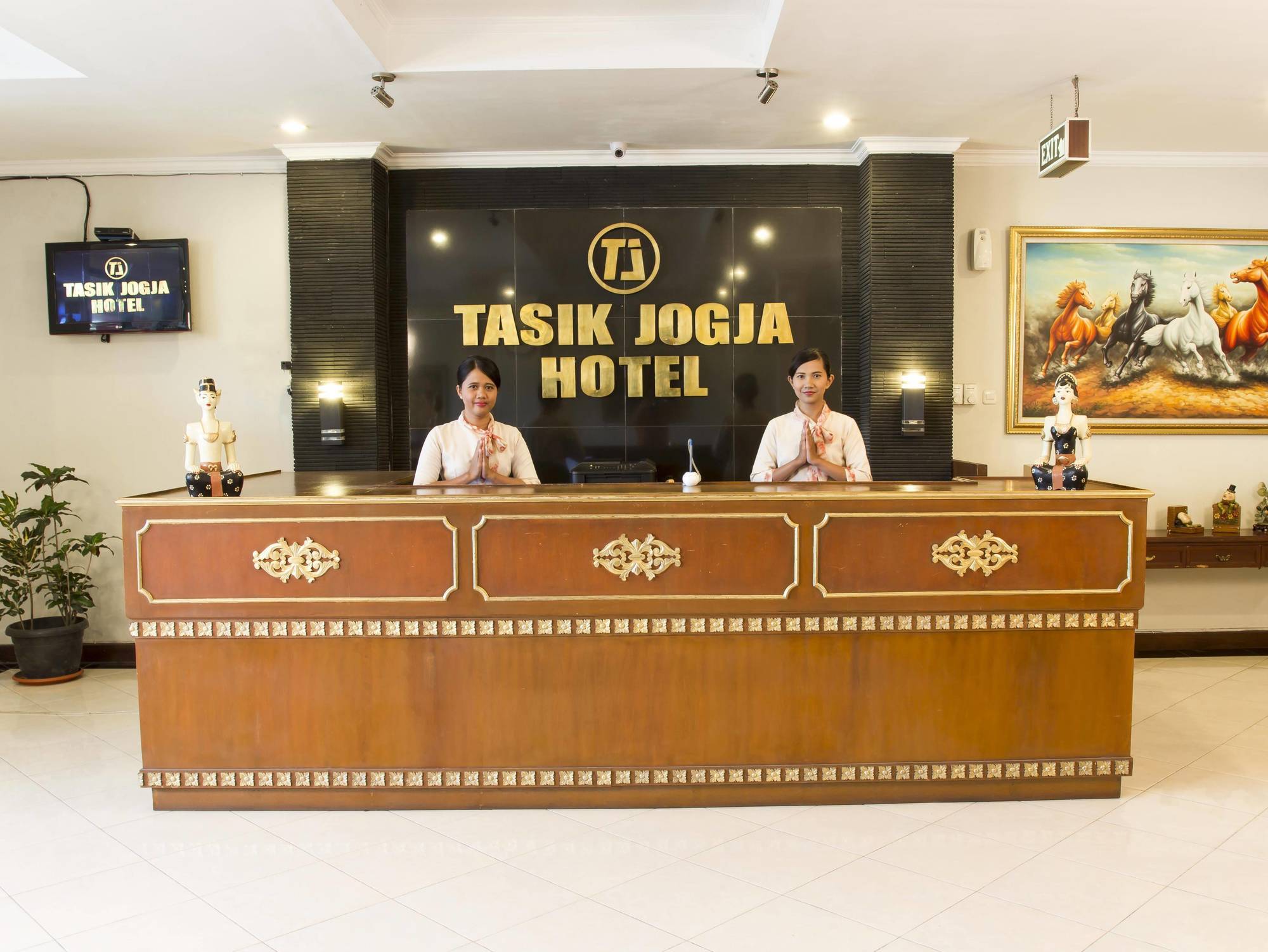 Tasik Jogja Hotel Γιογκιακάρτα Εξωτερικό φωτογραφία