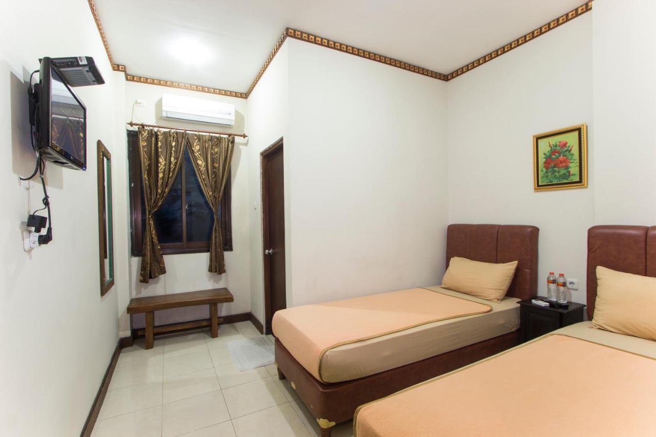 Tasik Jogja Hotel Γιογκιακάρτα Εξωτερικό φωτογραφία