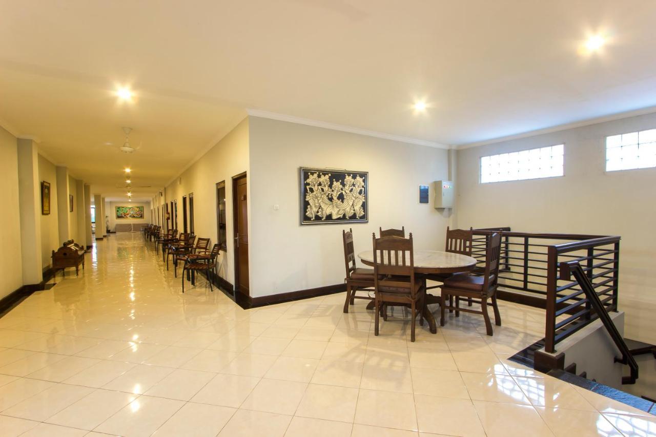Tasik Jogja Hotel Γιογκιακάρτα Εξωτερικό φωτογραφία