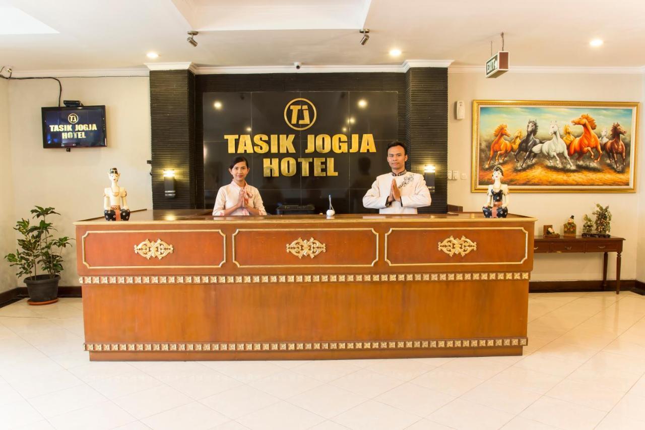 Tasik Jogja Hotel Γιογκιακάρτα Εξωτερικό φωτογραφία