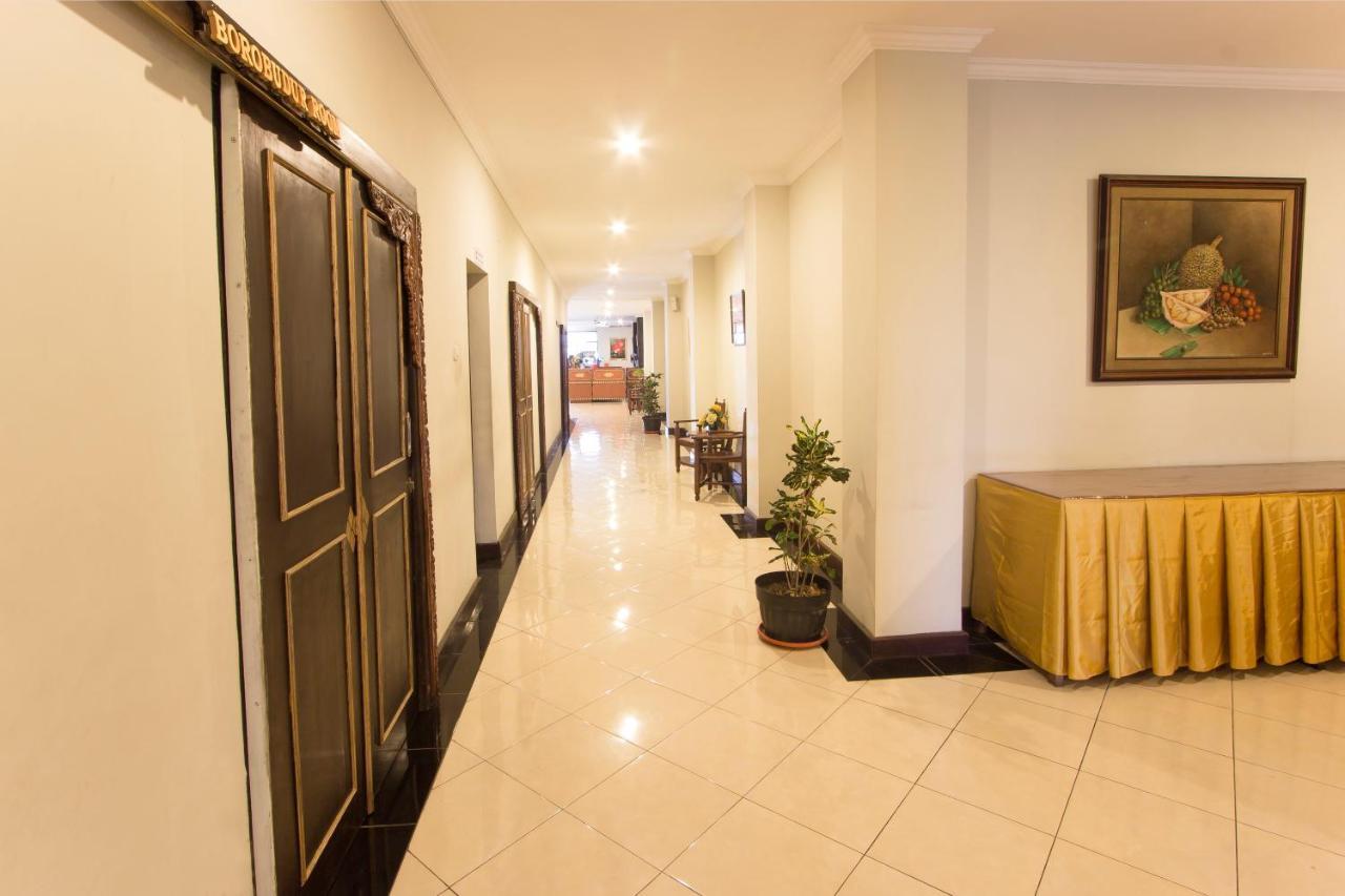 Tasik Jogja Hotel Γιογκιακάρτα Εξωτερικό φωτογραφία
