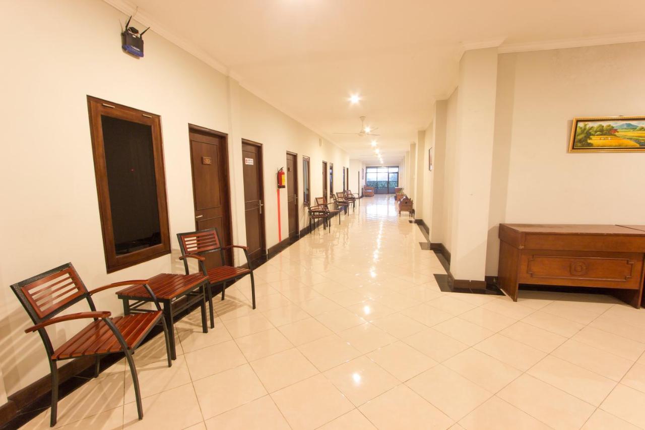 Tasik Jogja Hotel Γιογκιακάρτα Εξωτερικό φωτογραφία