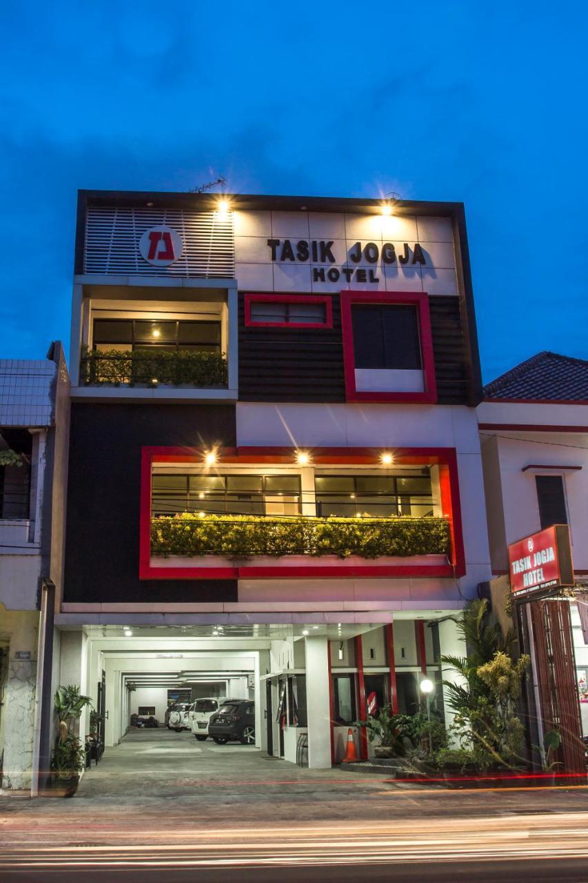 Tasik Jogja Hotel Γιογκιακάρτα Εξωτερικό φωτογραφία