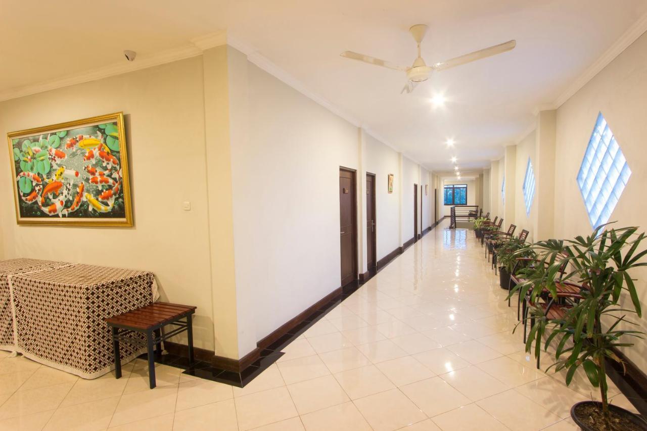 Tasik Jogja Hotel Γιογκιακάρτα Εξωτερικό φωτογραφία